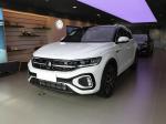 2024 T-ROC Compact 5-seats SUV Gasoline Vehicle Forward Shift Number 7 Fuel Gas