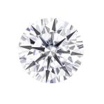 18k Gold Lab Grown Diamond Ring 0.3ct+D VS1 White Lab-Grown Diamond Ring NGTC