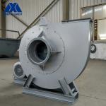 Single Suction V- Belt Driven 16Mn Cement Fan
