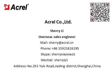 Close Type Open Ring Hall Effect Current Sensor 0-200A Input 5V Output Ac Dc