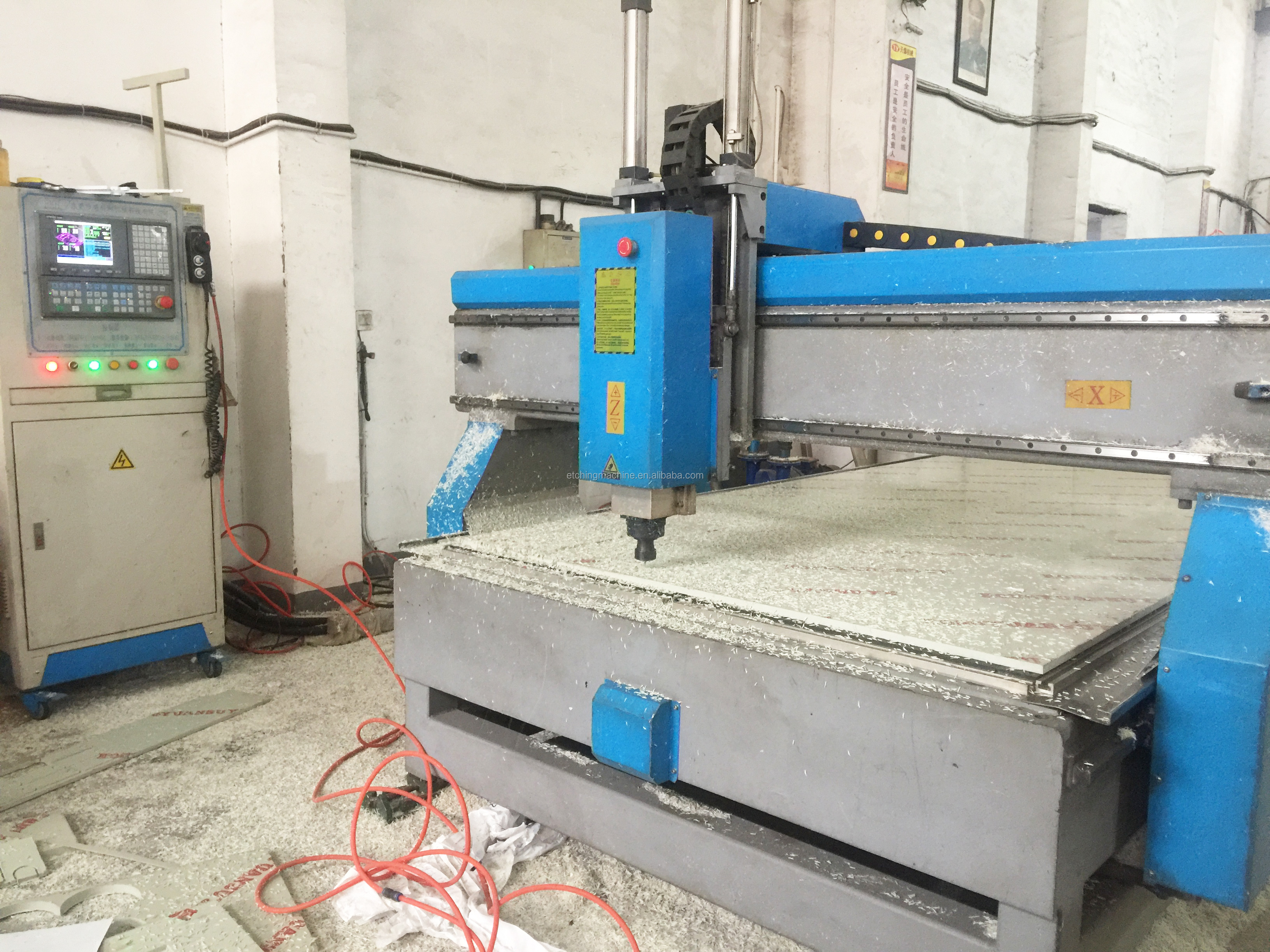 PCB High Pressure Scrubbing Deburring Machine For PCB Cleaning
