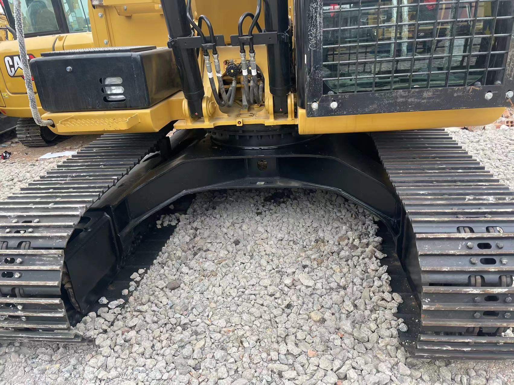 Caterpillar excav CAT 312D second hand digger used machinery 12ton machine excav used cat 312D