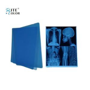 Quality A4 Medical Inkjet Dry X-Ray Imaging Blue Film For Medical Devices wholesale