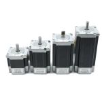 0.4Nm Brushless Permanent Magnet Motor Micro Nema 23 Pm Bldc Motor 8 Poles 24v