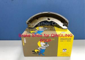 Quality QINGLING 600P Truck Auto Part MAMUR Brake Shoe 3501110 861 3501110 LPA20 wholesale