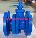 DN40 PN16 GG25 cast iron ball valve maufacturer