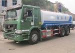 Construction SINOTRUK Howo Water Sprinkler Truck
