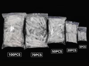Quality Tasteless Breathalyzer Mouthpieces Odor Resistance / High Moisture Resistance wholesale