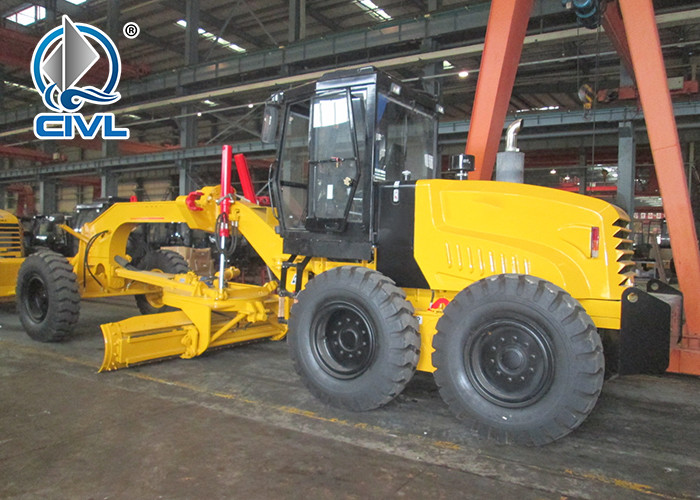 new grader 14ton Motor Grader Road Grader Xg3165c cummins engine 132kw Motor Grader Construction Machinery