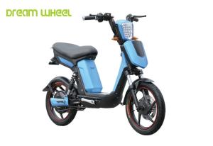 Quality 48V 350W Pedal Assist Electric Bicycle With 48V 12AH Removable Battery wholesale