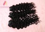 Grade 10A Virgin Human Hair Brazilian Italian Curly Bundles Wave