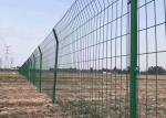 HDG Double Rod Bilateral Guardrail Wire Fence Zinc Coated
