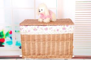 Quality wicker basket willow baskets storage baskets Cheristmas basket wicker laundry basket wholesale