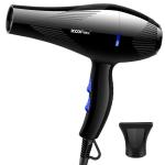 Professional Salon Ionic Diffuser Hair Dryer Multifunctional AC Motor