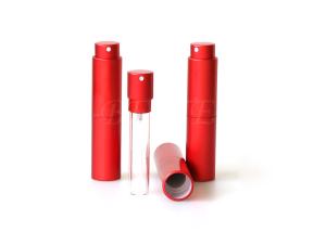 Quality Hot sale portable 5ml 8ml 10ml 15ml 20ml travel mini cosmetic container refillable perfume spray bottle wholesale