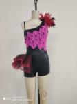 Girls Dancewear Custom Made Design Anti-Bacterial Xxl, Xl Size