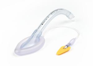 Quality Medical Supply PVC Disposable Laryngeal Mask Airway with Soft Cuff wholesale