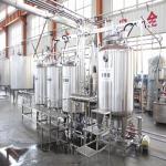 2020 ZX Condense Milk Production Line/ Sweetened Condensed Milk Processing