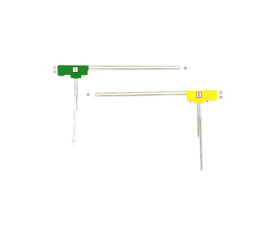 Private Mold and FAKRA Connector Yetnorson ISDB-T Car TV Antenna for Enhanced Signals
