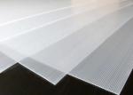 Hollow Twin Wall Polyethylene Corrugated Sheet