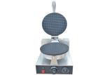 Stainless Steel Cone Baker Machine 0.6mm For Restaurant , Snack Bar Equipment