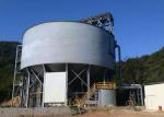 60tpd Thickening Equipment Gravity Sludge Thickener In Wastewater Treatment