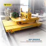 Customized Industrial Platform Ferry Battery Powered Cart Car For Transport