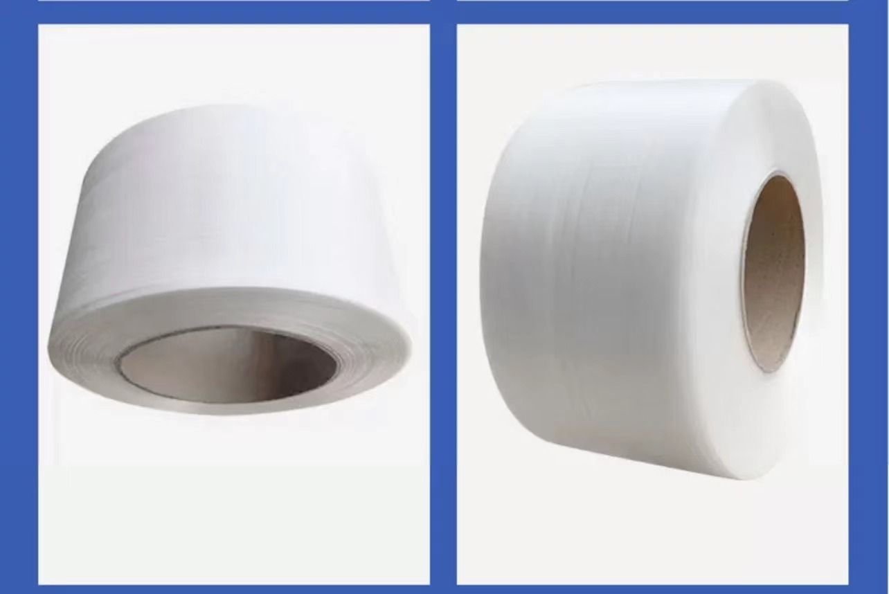 5-19mm PP Packing Strap Making Machine Twin Screw PP Strap Extruder