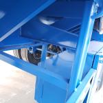 40 Feet 60 Ton Used Tri Axle Flatbed Semi Trailers For Sale