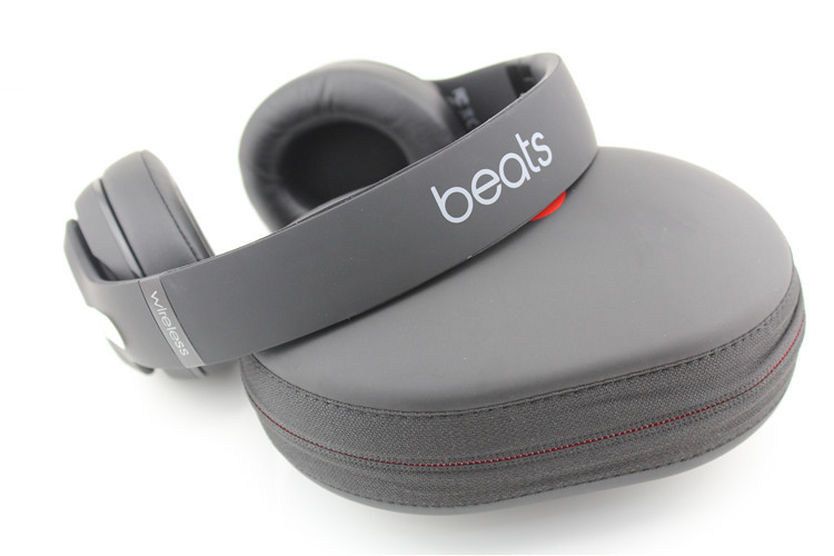 Custom Beats By Dr. Dre Studio 2.0 WIRELESS Bluetooth Over Ear Headphones Matte Black made in china grgheadsets-com.ecer.com