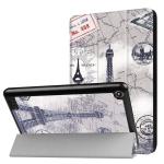 Amazon Kindle Fire 7 Smart Case, Folio Stand Cover for Kindle Fire 7(7th Gen