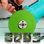 Glass 4 Inch Diamond Cutting Blade Disc 100mm Ultra Thin
