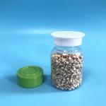 Mini 80mm Height 120ml 4oz Sugar Plastic Spice Jar