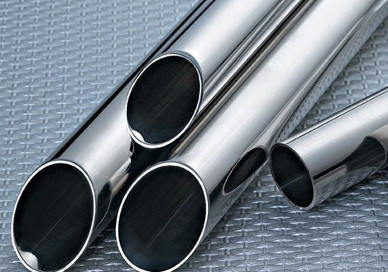 Medical Grade Polished Stainless Steel Pipe Custom Length / Shape Durable