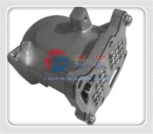Quality 9800125180 Exhaust Gas Recirculation Cooler , Peugeot Citroen Ford EGR Cooler wholesale