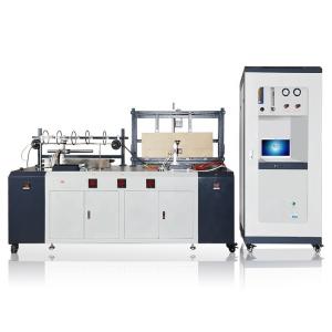 Quality Stainless Steel Fire Behavior Combustion Testing Equipment Customized wholesale