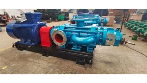 Quality 150m3/H Self Balancing Multistage Stainless Steel Pump 380V 400V 415V wholesale