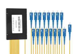Quality 1x8 Splitter box For Fiber Optic Cable, plc splitter, fiber optic cable wholesale