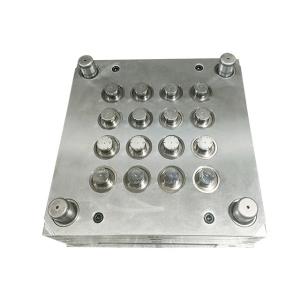 Quality 16cavity Plastic Injection Mould D36mm Round Measuring Cup Injection Molding wholesale