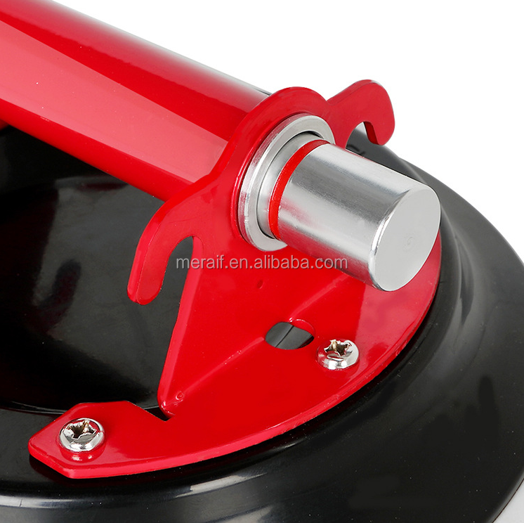 Meraif Glass Lifter Car Dent Puller, Vacuum Lifter for Glass/Tiles/Mirror/Granite Lifting, Gripper Sucker Plate