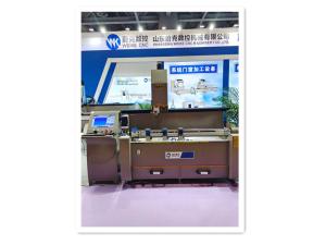 Quality 3200mm Aluminium Door Window Manufacturing Machine , Cnc Drilling Milling Machine wholesale