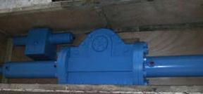 Quality Scotch Yoke Double Acting Hydraulic Actuator CE and ISO9001 Certificate wholesale