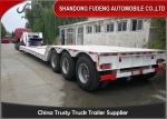 16m Detachable Gooseneck Trailer