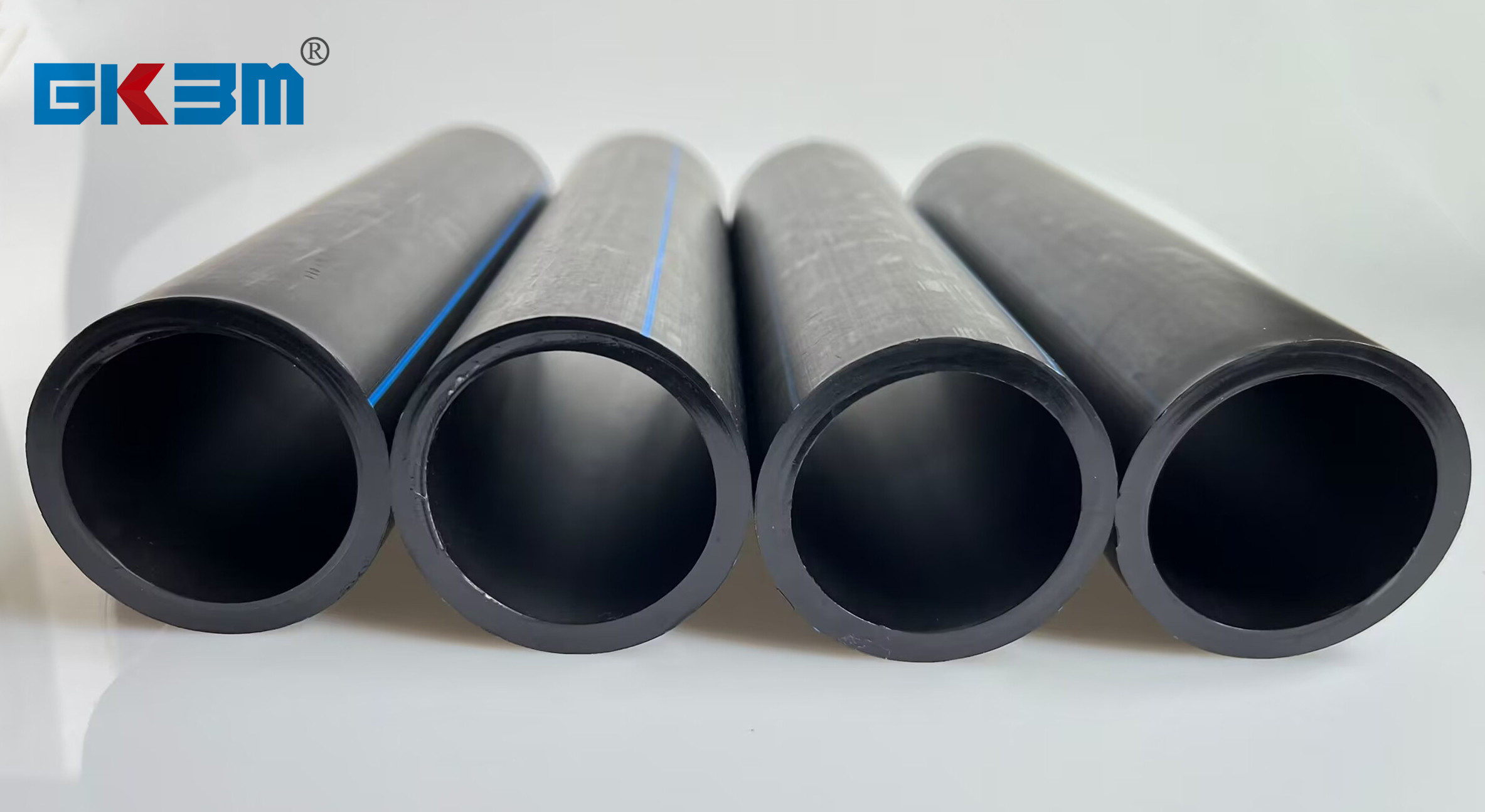 Gkbm Greenpy PE Water Supply Pipe DN25 - DN630 Diameter