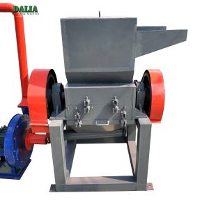 Quality Compact Copper Wire Granulator Separator , Copper Cable Recycling Granulator DLW-800 wholesale