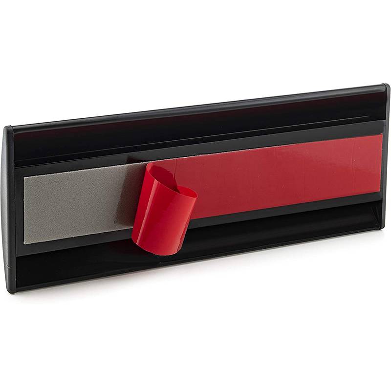 Adhesive Aluminum Door Sign Holder