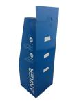 Floor Standing Display Stands Display Rack For Store Multi Layer Sturdy