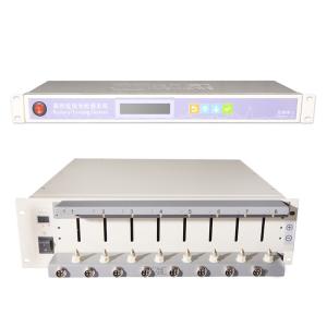 Quality 8 Channels Battery Testing Equipment 5V 6A Pouch Cell Battery Charge And Discharge Tester wholesale