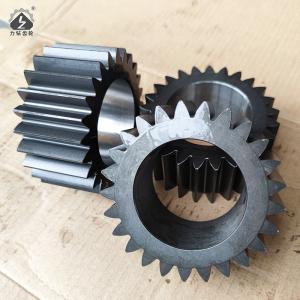 Quality 25x50 E320C Excavator Gear Samsung Travel Rotary Double Gear wholesale