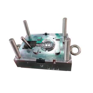 Quality Texture SKD61 Multi Cavity Injection Moulding For Submarine Gate wholesale